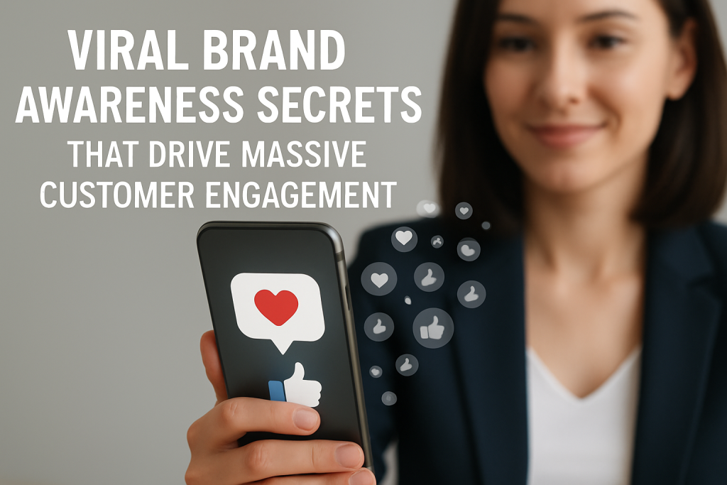 viral brand awareness