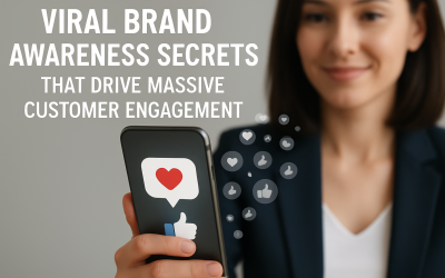viral brand awareness