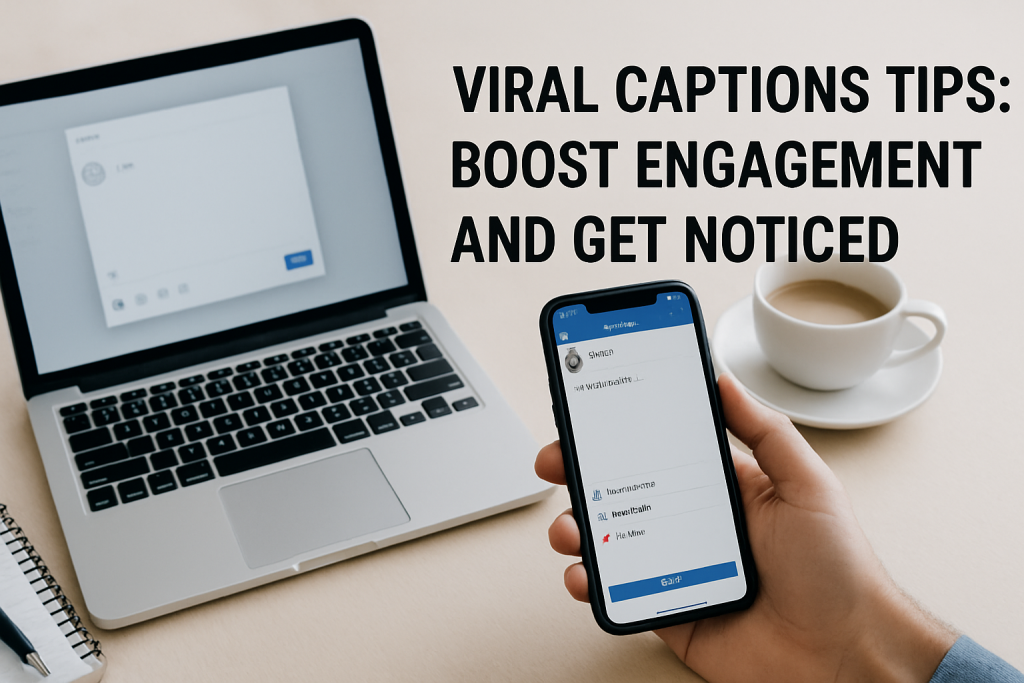 viral captions