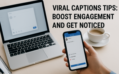 viral captions