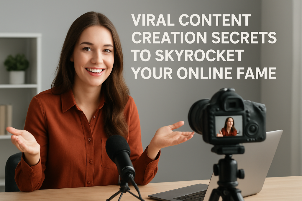 viral content creation