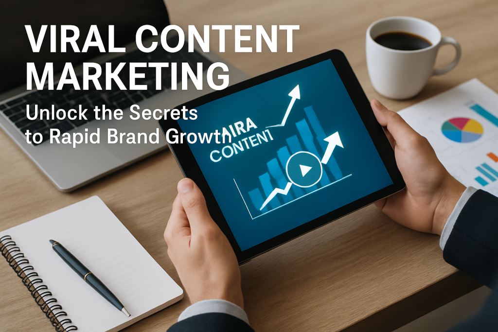 Viral Content Marketing: Unlock the Secrets to Rapid Brand Growth viral content marketing