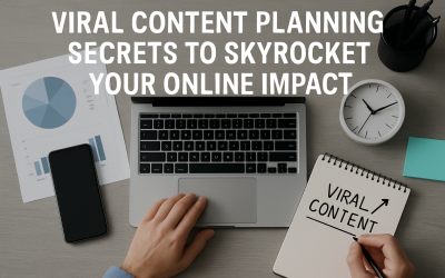 viral content planning