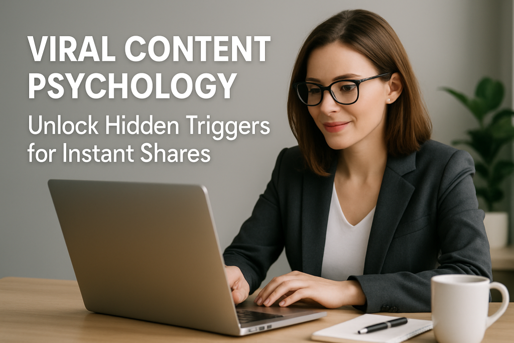 viral content psychology