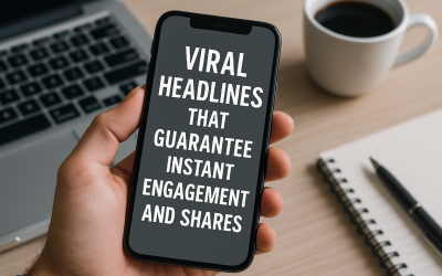 viral headlines