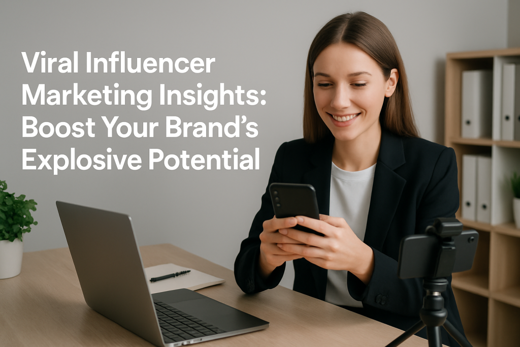 viral influencer marketing