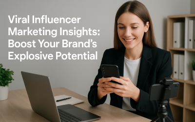 viral influencer marketing