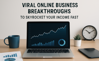 viral online business