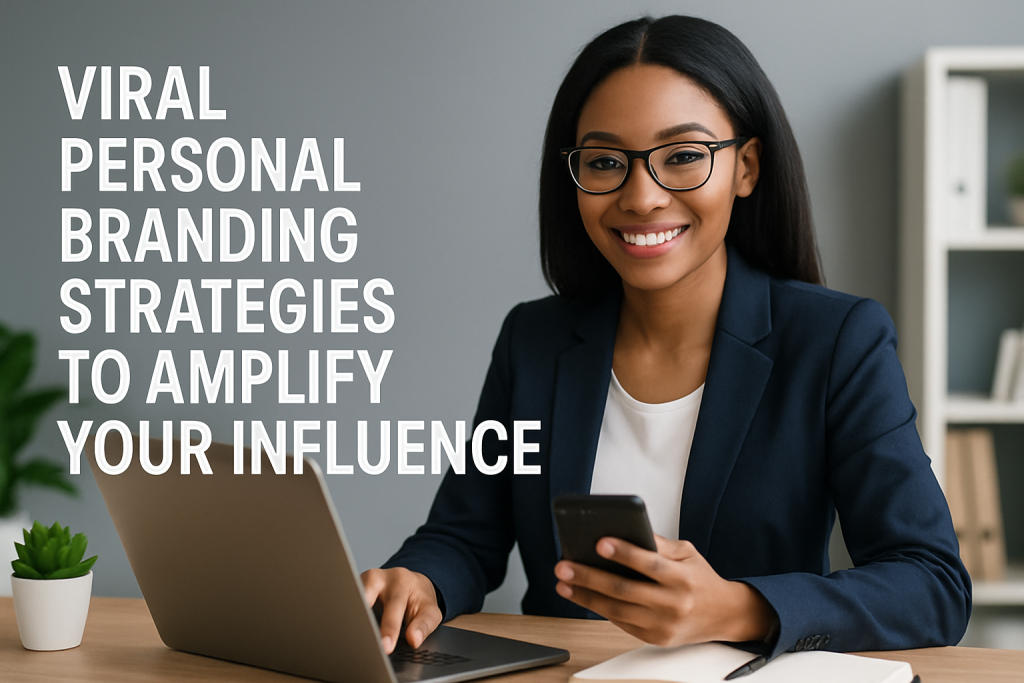 viral personal branding