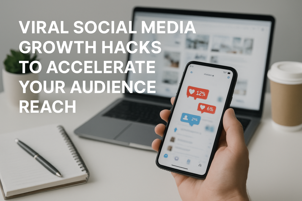 viral social media growth