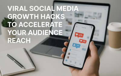 viral social media growth