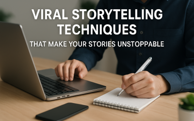 viral storytelling