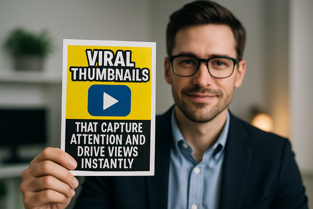 Viral Thumbnails That Capture Attention and Drive Views Instantly viral thumbnails