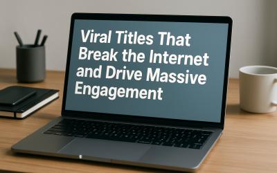 viral titles