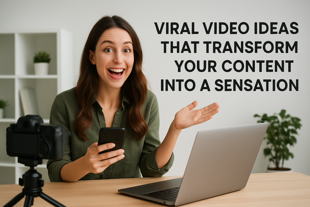 viral video ideas