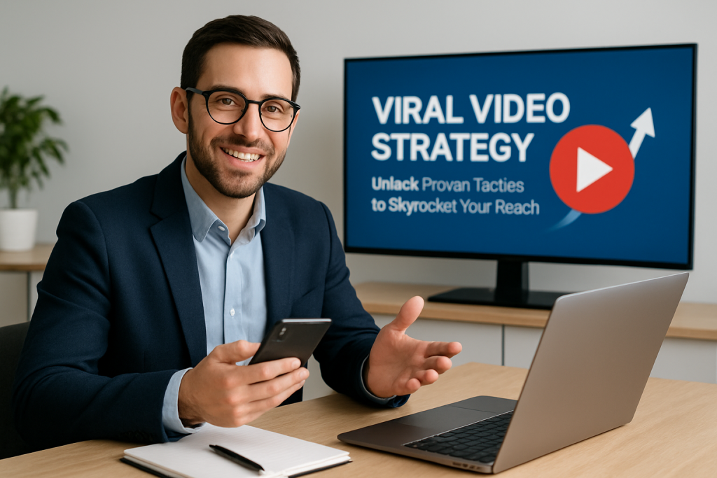 viral video strategy