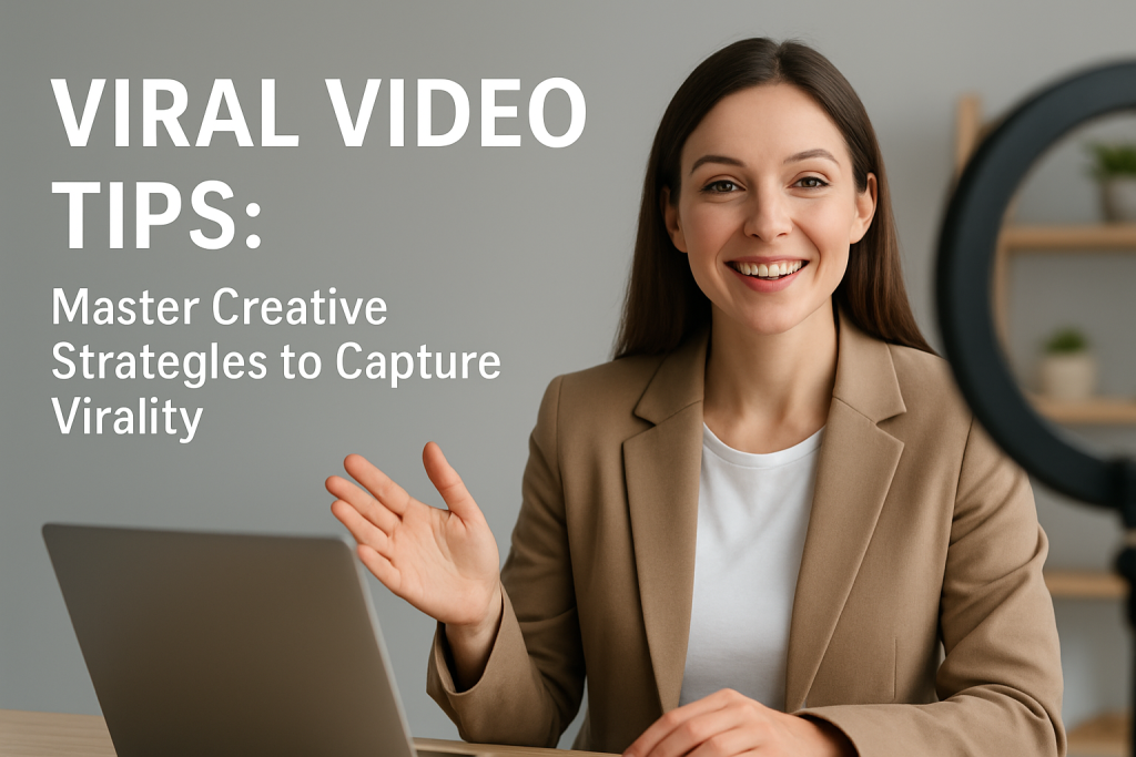 viral video tips