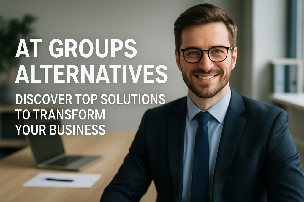 AT Groups alternatives