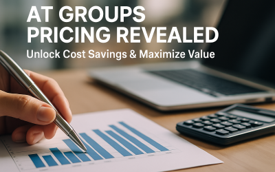 AT Groups pricing
