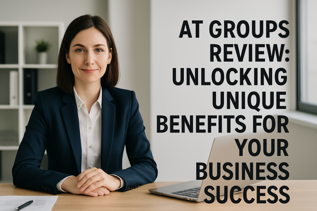 AT Groups review