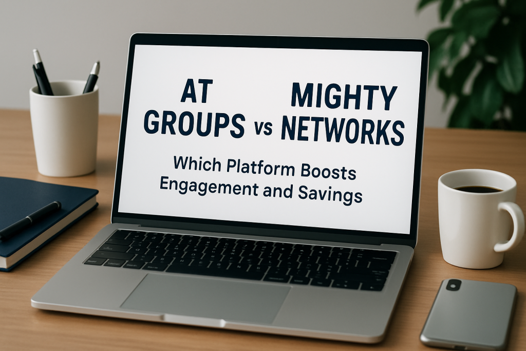 AT Groups vs Mighty Networks: Which Platform Boosts Engagement and Savings AT Groups vs Mighty Networks