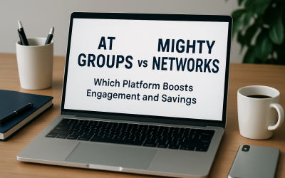AT Groups vs Mighty Networks