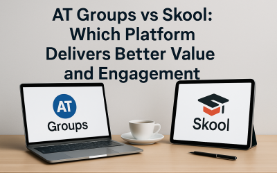 AT Groups vs Skool