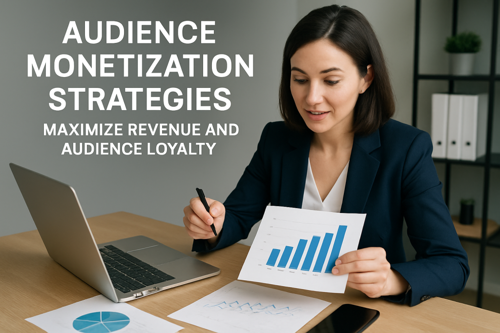 audience monetization