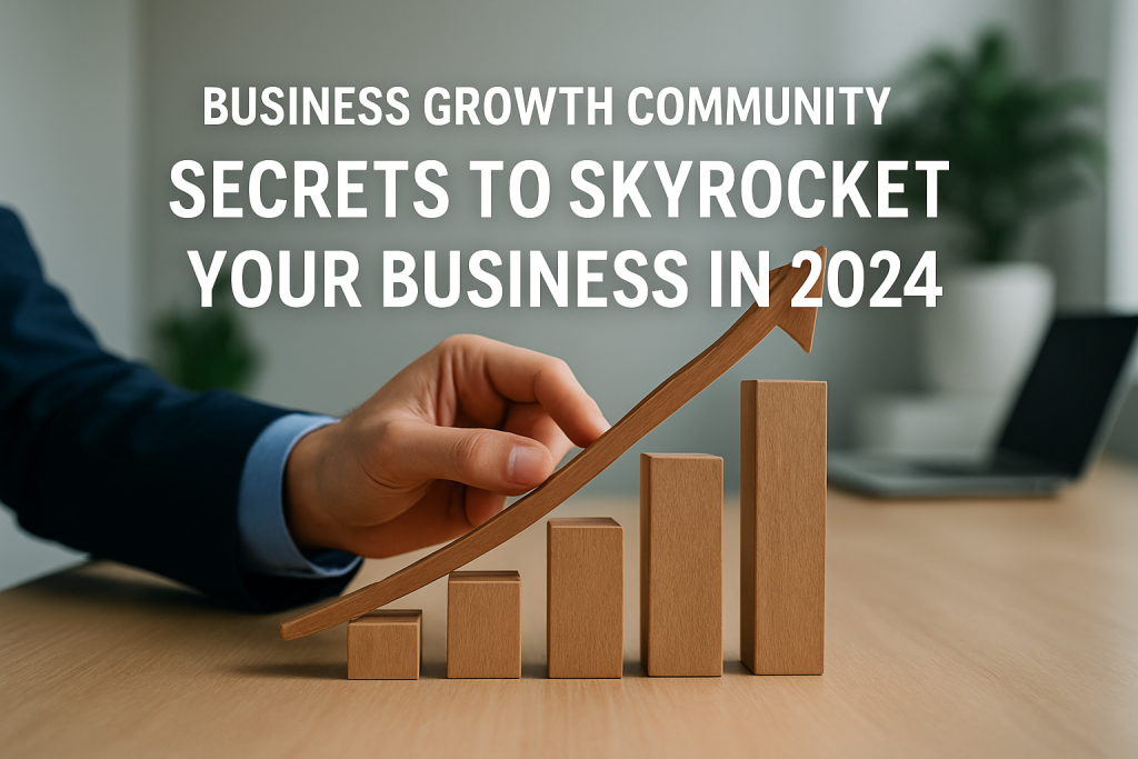 business growth community