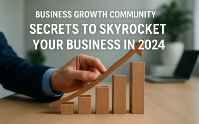 business growth community