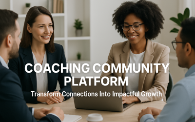 coaching community platform