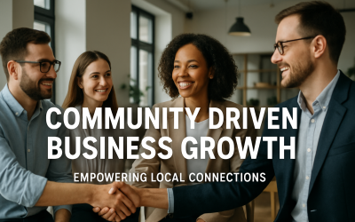 community driven business