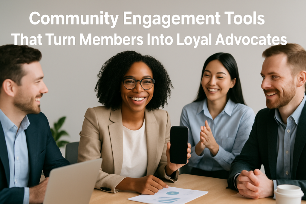 community engagement tools