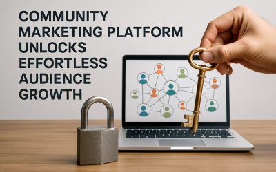community marketing platform