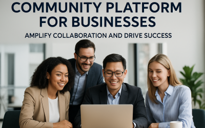 community platform for businesses