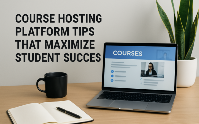 course hosting platform