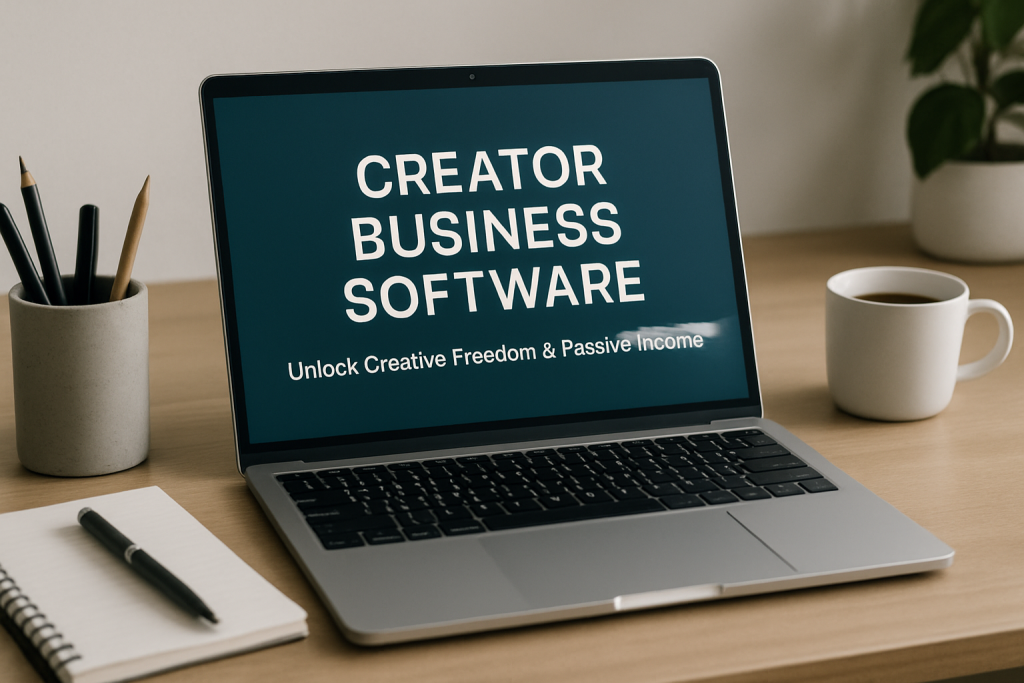 creator business software