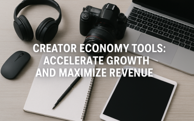 creator economy tools