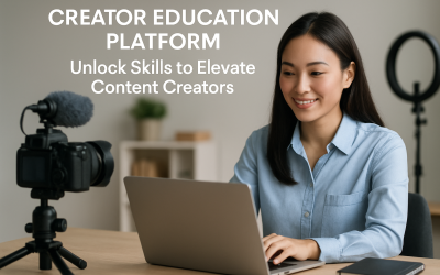 creator education platform