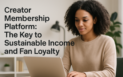 creator membership platform