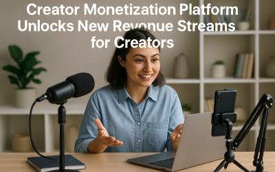 creator monetization platform