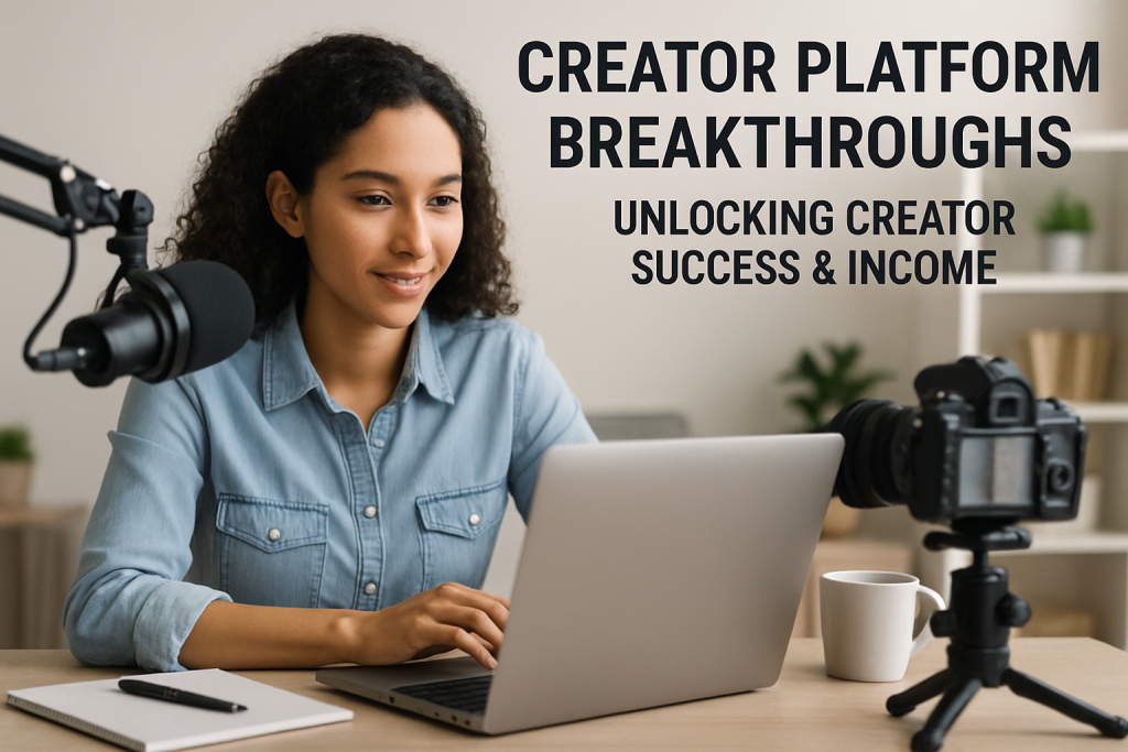 creator platform