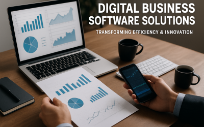 digital business software