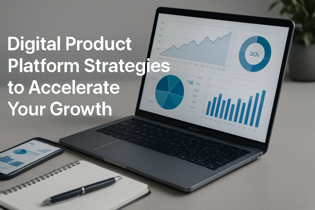Digital Product Platform Strategies to Accelerate Your Growth digital product platform