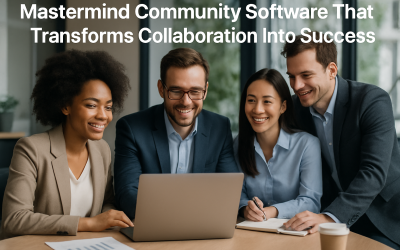 mastermind community software