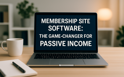 membership site software