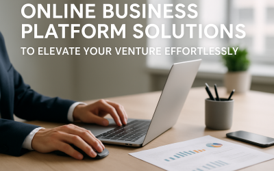 online business platform