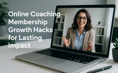 online coaching membership