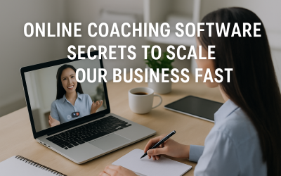 online coaching software