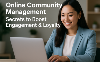 online community management